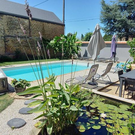 Appartement, 2Eme Etage Avec Piscine Partagee スダン エクステリア 写真