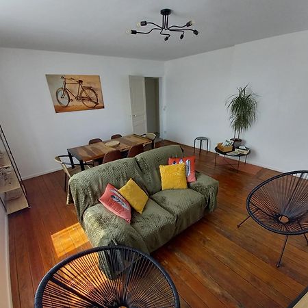 Appartement, 2Eme Etage Avec Piscine Partagee スダン エクステリア 写真