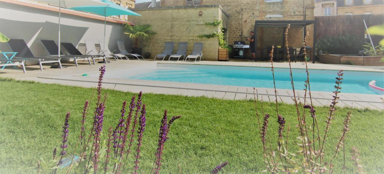Appartement, 2Eme Etage Avec Piscine Partagee スダン エクステリア 写真