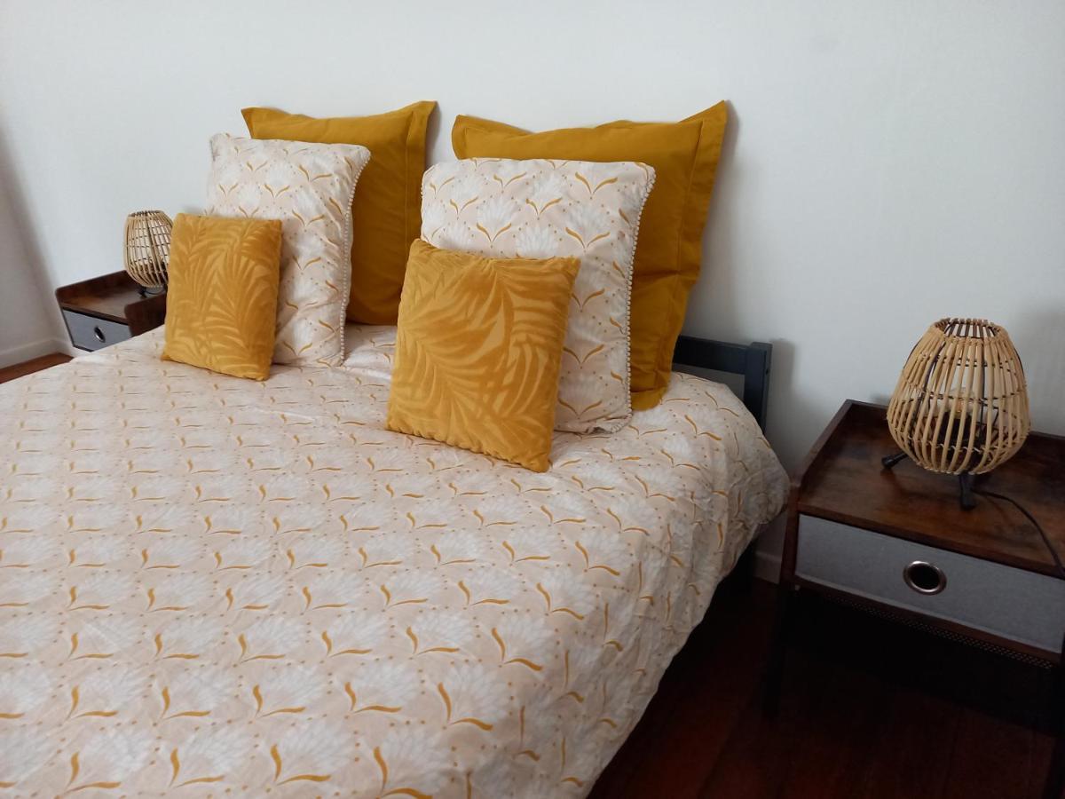 Appartement, 2Eme Etage Avec Piscine Partagee スダン エクステリア 写真