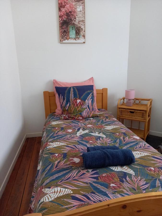 Appartement, 2Eme Etage Avec Piscine Partagee スダン エクステリア 写真