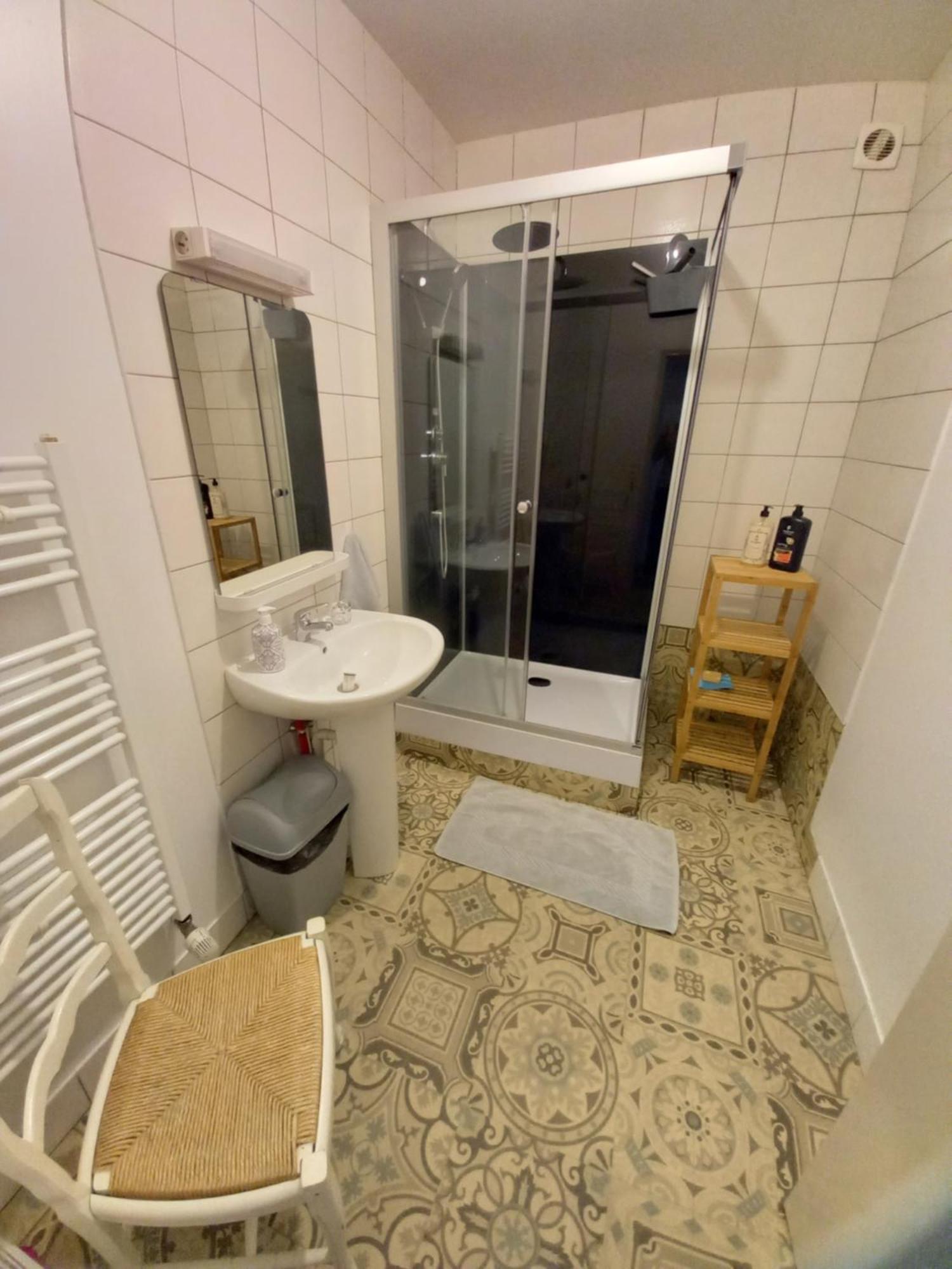Appartement, 2Eme Etage Avec Piscine Partagee スダン エクステリア 写真