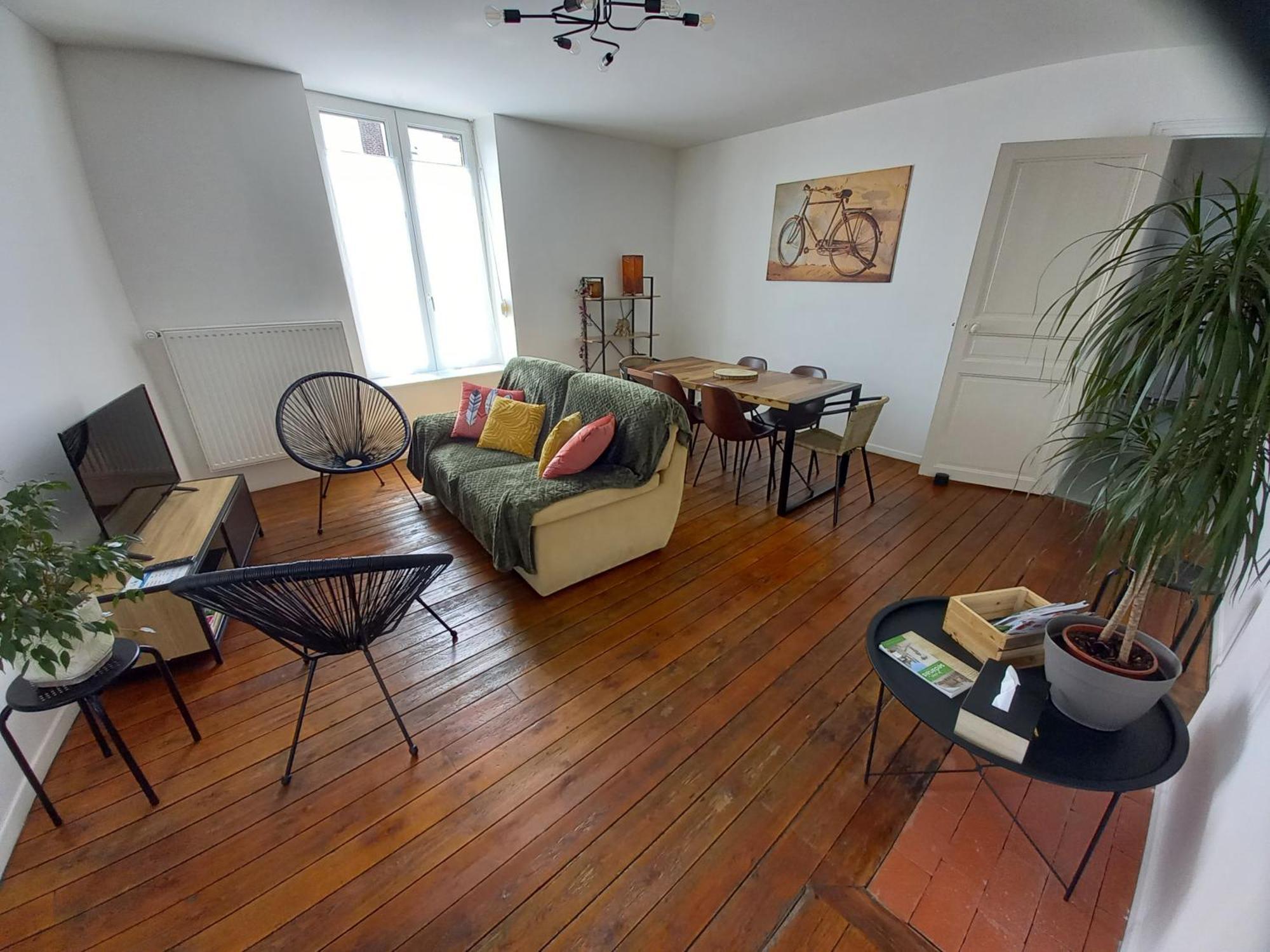 Appartement, 2Eme Etage Avec Piscine Partagee スダン エクステリア 写真