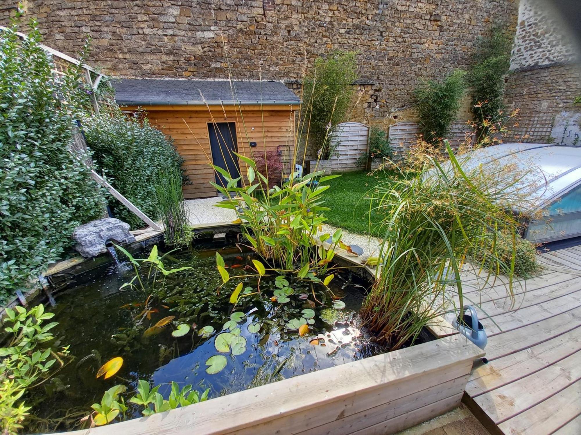 Appartement, 2Eme Etage Avec Piscine Partagee スダン エクステリア 写真